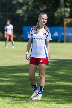 Bild 32 - wBJ Hamburger SV - VfL Wolfsburg : Ergebnis: 5:1
